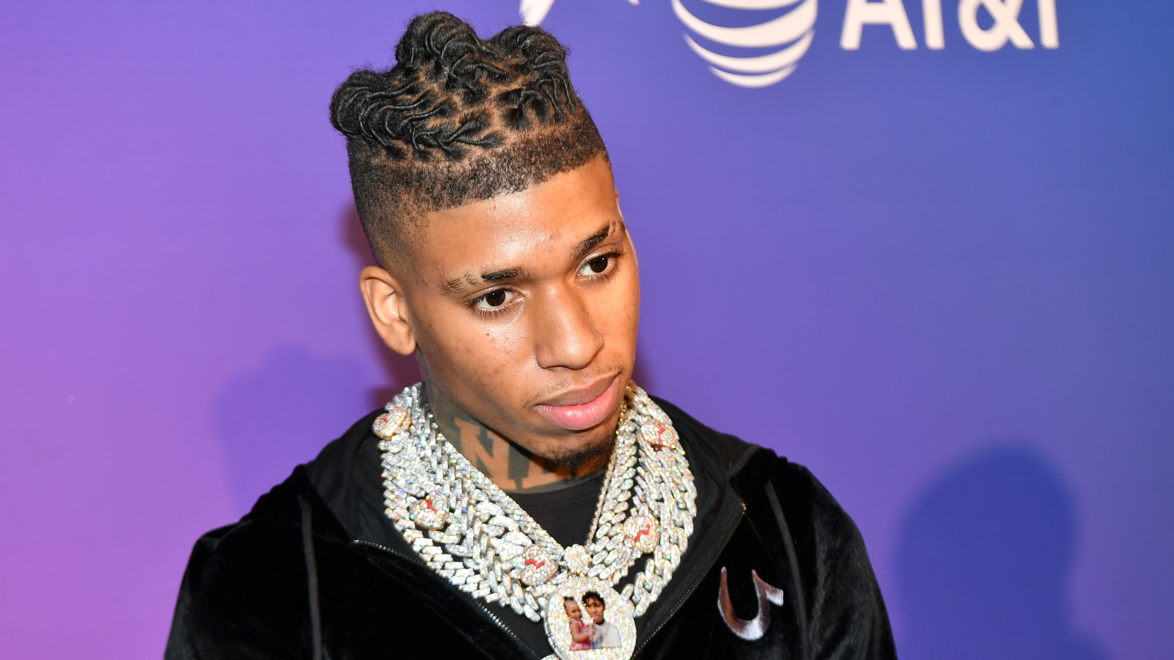 NLE Choppa Accuses Ex Girlfriend Of Withholding Their Daughter As He Denies Past Abuse Allegations