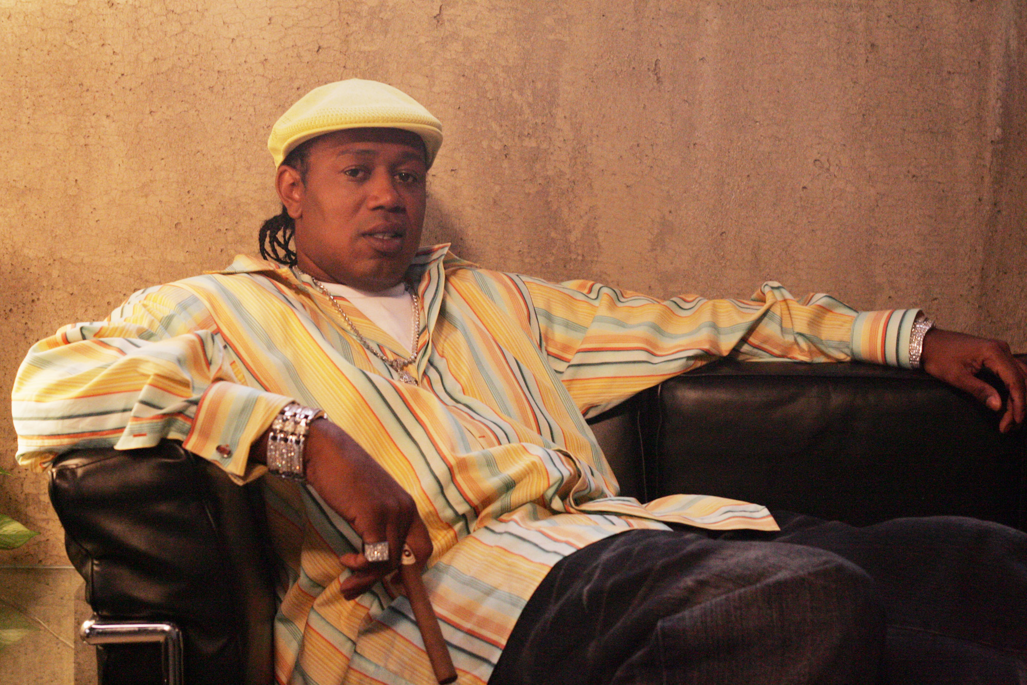 Master P: The Life And Times Of A 'No Limit' Soldier