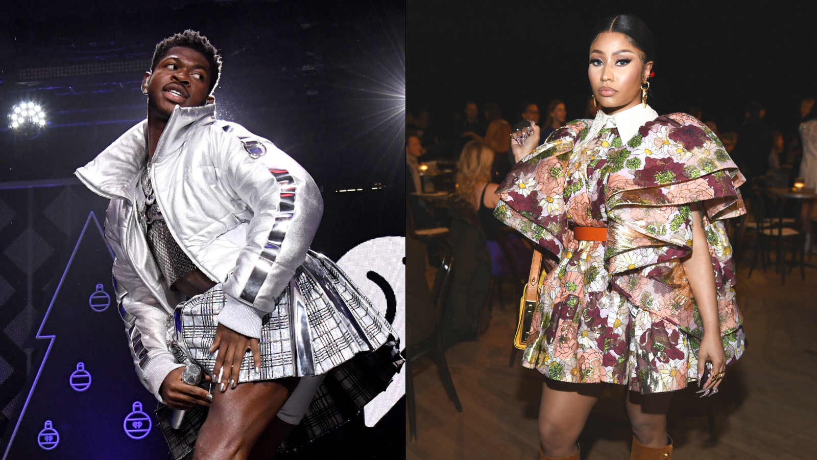 Lil Nas X's Brother Asks Nicki Minaj To Forgive His Brother And Drop A Collab For The Culture