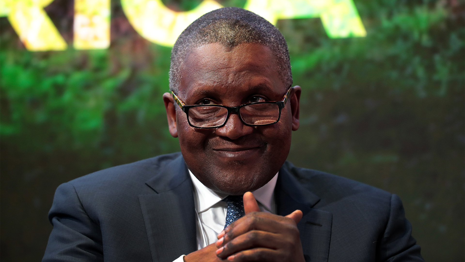 Aliko Dangote, The Richest Black Person In The World, Continues To Grow His Empire