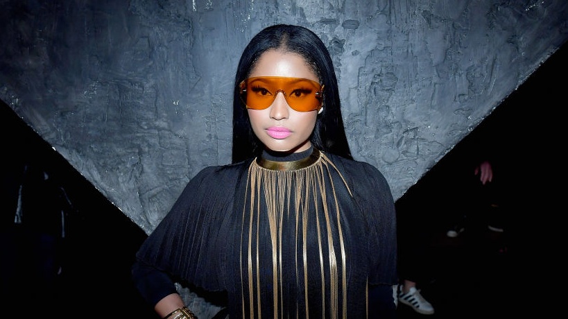 Nicki Minaj's Much-Anticipated Music Video For 'Do We Have A Problem?' Is Living Up To The Hype