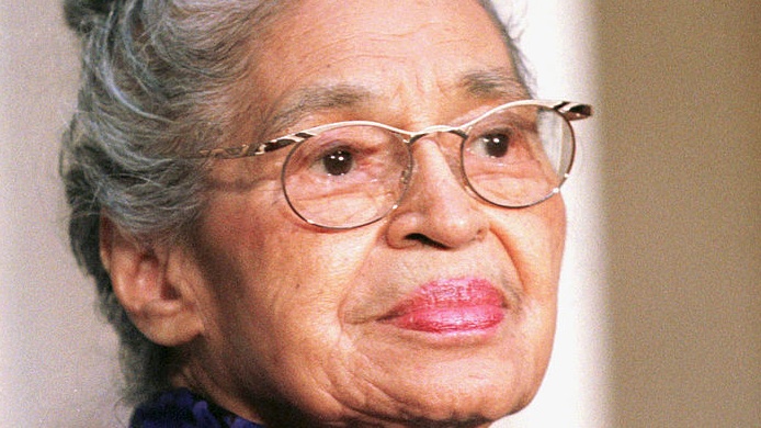 Transit Buses Reserve A Front Seat To Honor Rosa Parks On 'Transit Equity Day'