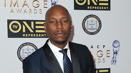 Tyrese Gibson Reveals His Mom Is In ICU Battling COVID-19