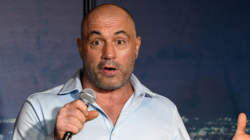 Joe Rogan Apologized For Using The N-Word On His Podcast, Said 'It's Not My Word To Use'