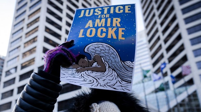 Here Are 5 Things To Know About The Police Shooting Of Amir Locke