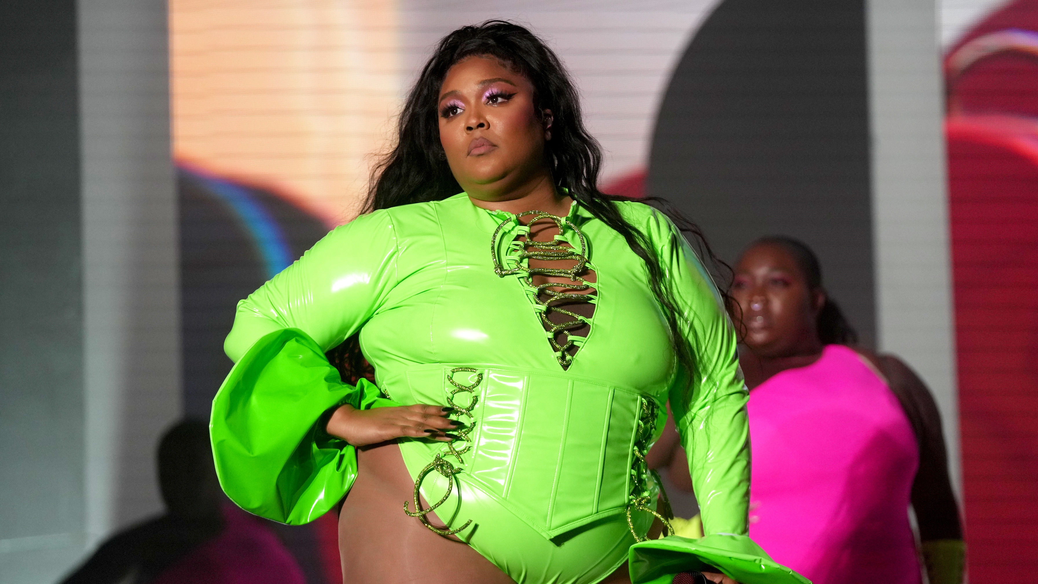 Lizzo Embraces Body Positivity In Series Of Instagram Uploads: 'If