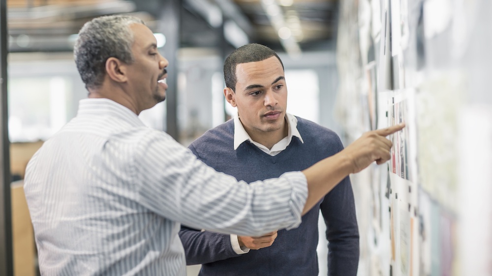 Black History Month Reminds Me Why Black Mentorship Is So Important