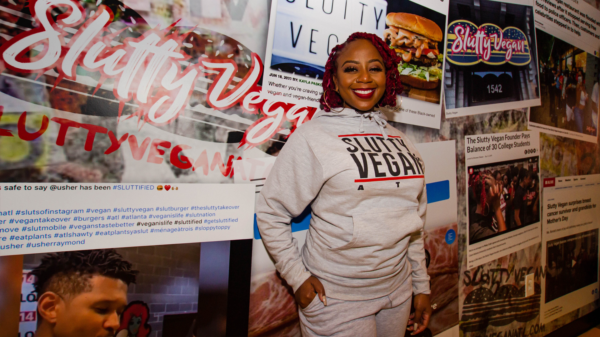 Exclusive: Pinky Cole Talks Vegan Empire, Essence Cover And Forthcoming Cookbook