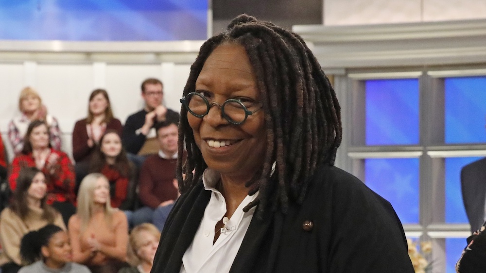 Whoopi Goldberg Awkwardly Demonstrates How The Idea Of Race Varies By Place And Changes Over Time