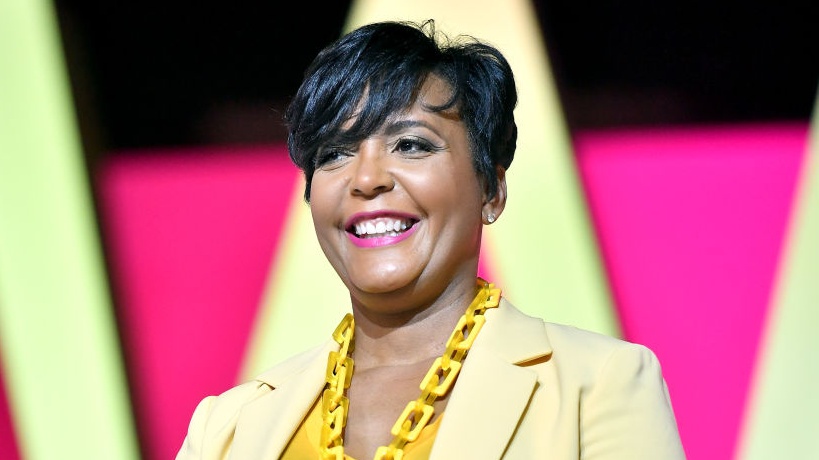 Former Atlanta Mayor Keisha Lance Bottoms Announces She's Joining CNN As A Political Commentator