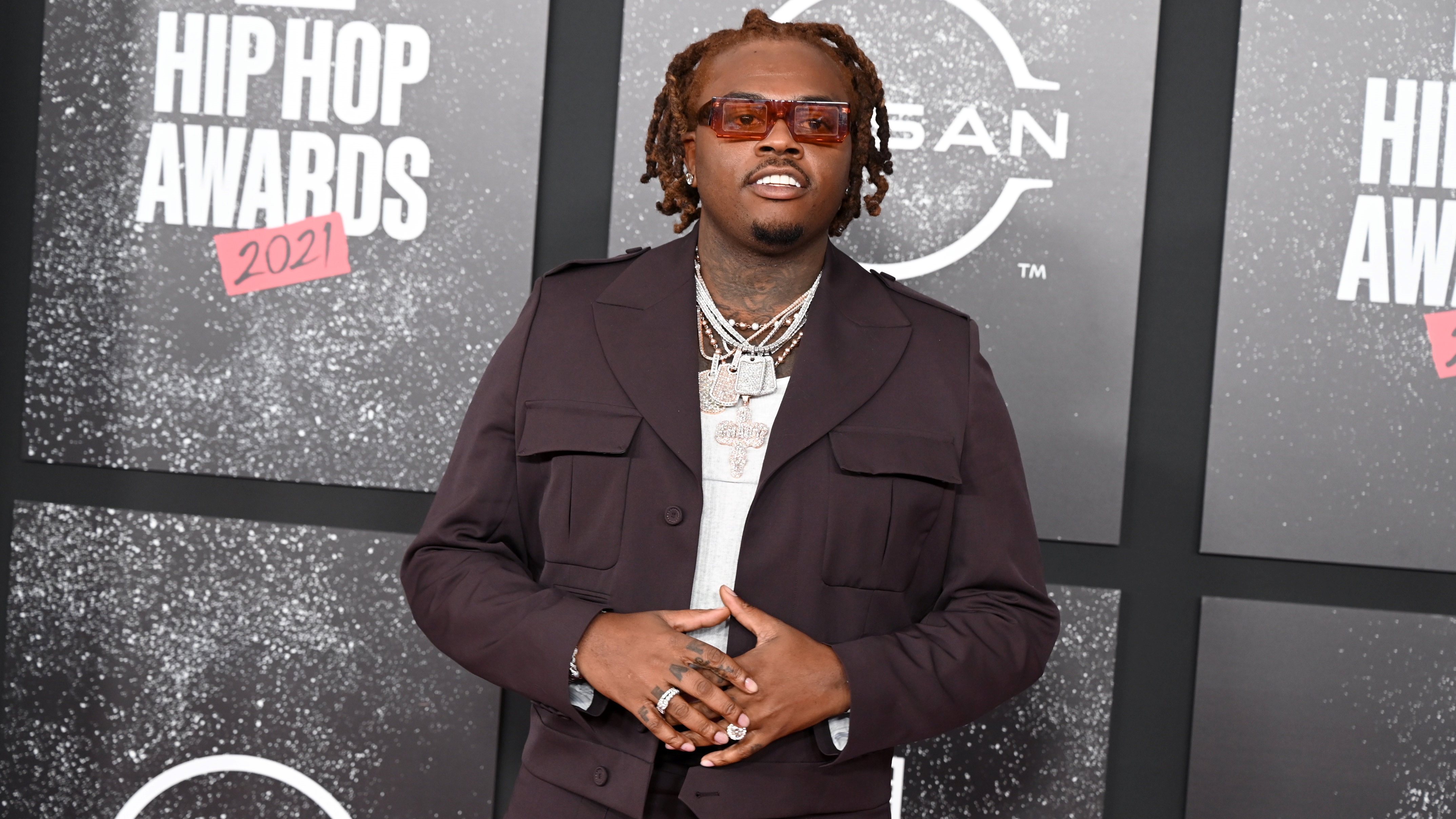 Gunna Pays Homage To 'Pushin' P' Slogan With New Tattoo