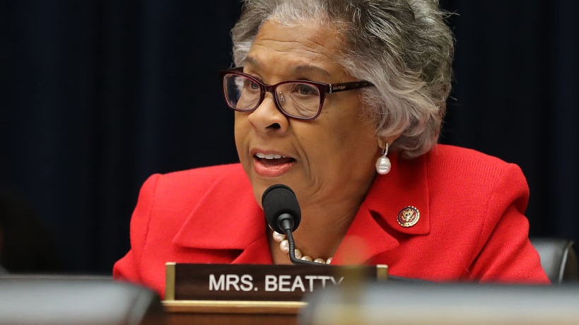 Rep. Joyce Beatty Said Republican Lawmaker Told Her To 'Kiss My Ass' After She Asked Him To Put On A Mask