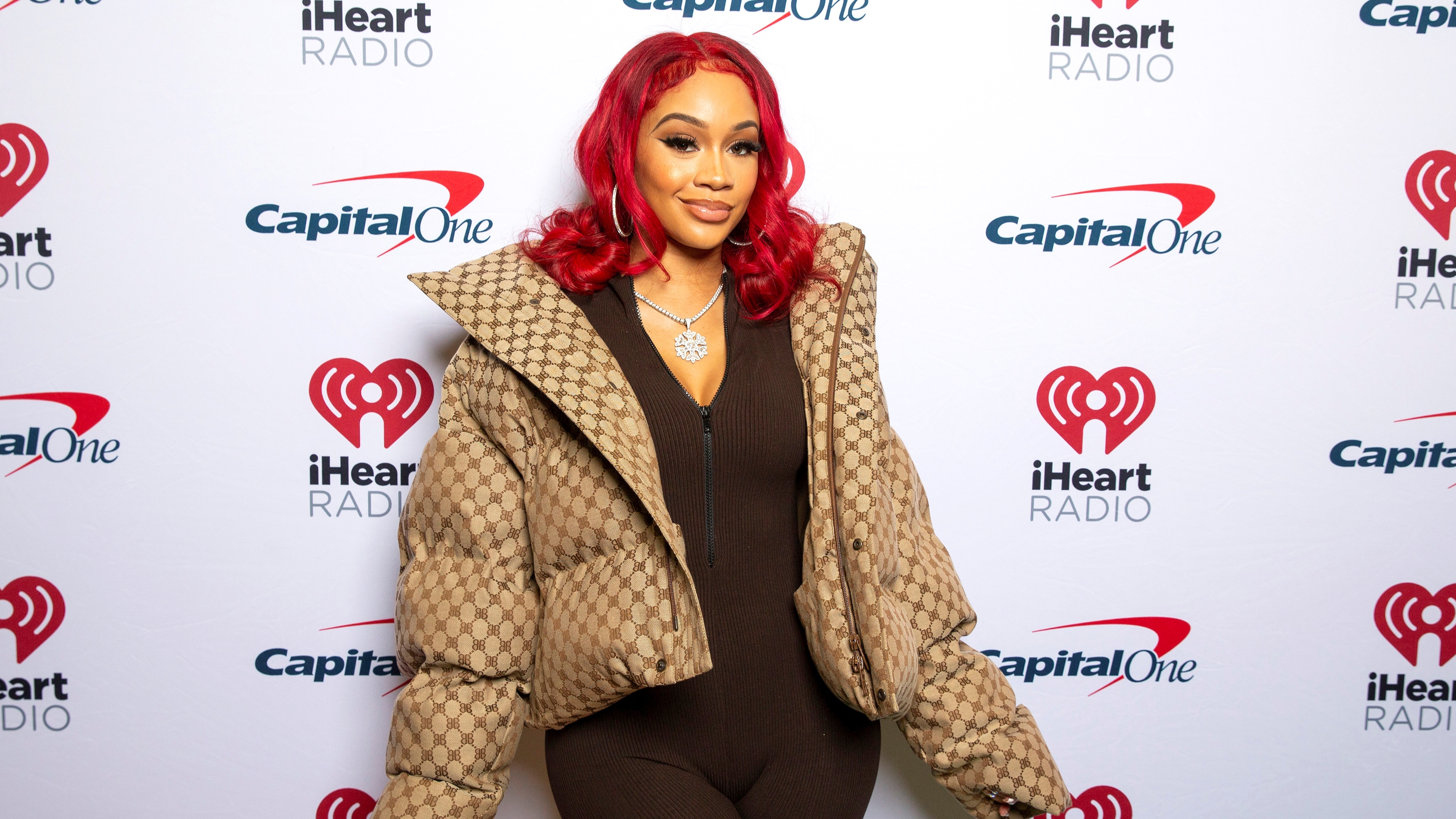 Saweetie Sparks Dating Speculation After Posting Photo With Mystery Man