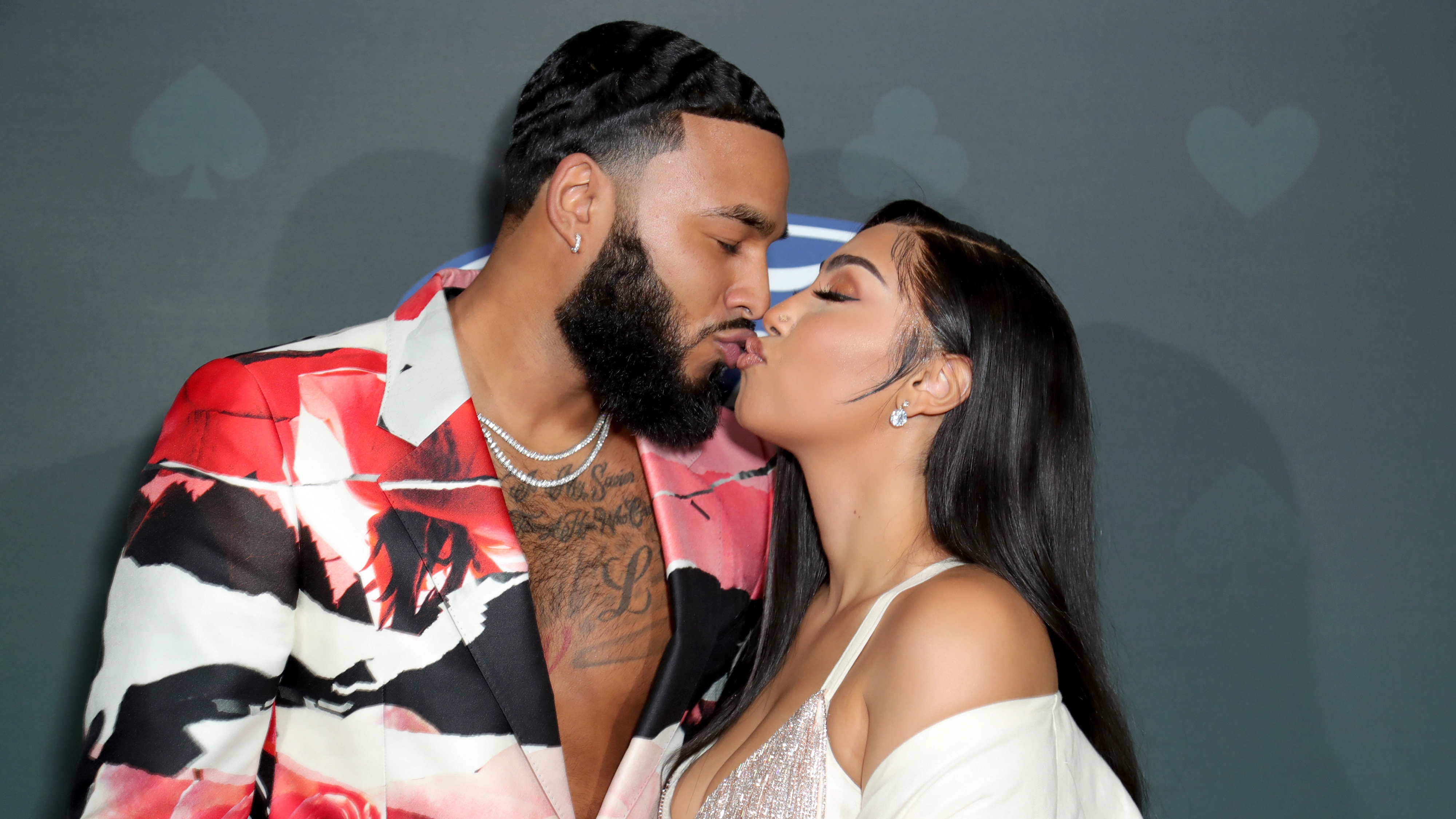 5 Ways Queen Naija And Clarence White Have Beautifully Flaunted Their Love Online