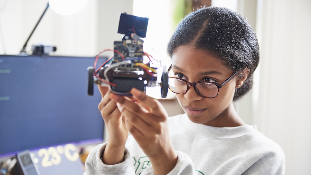 I Found My Dream Job In Science, And It’s Helping Other Black Women Find Theirs