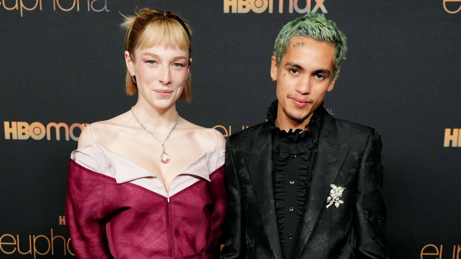 'Euphoria's' Hunter Schafer And Dominic Fike Officially Confirms Their Relationship On Instagram
