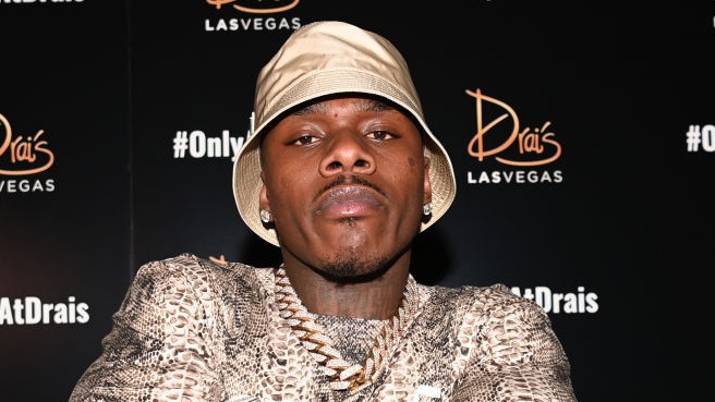 Week In Viral News: DaBaby Was Caught Up In Drama, Again, Future Sat Down For A Toxic Convo And Zendaya's Wax Figure Has Twitter Split