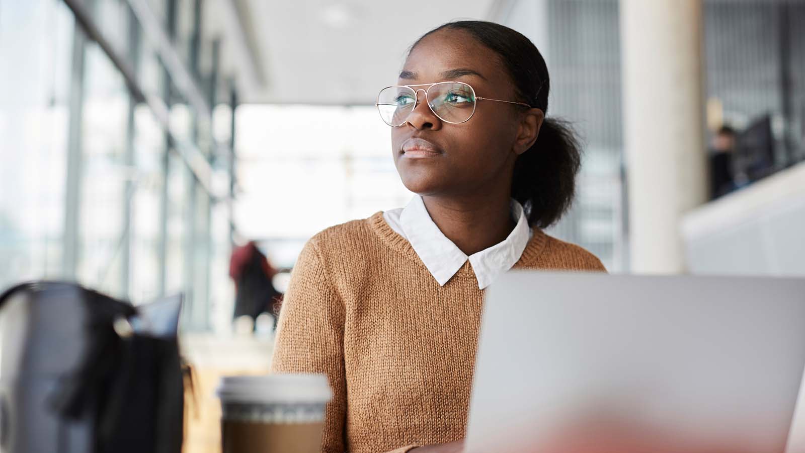 Howard Sophomore Awarded $1,500 Creme Of Nature "Legacy Of Leadership" Scholarship With Diversification Pitch