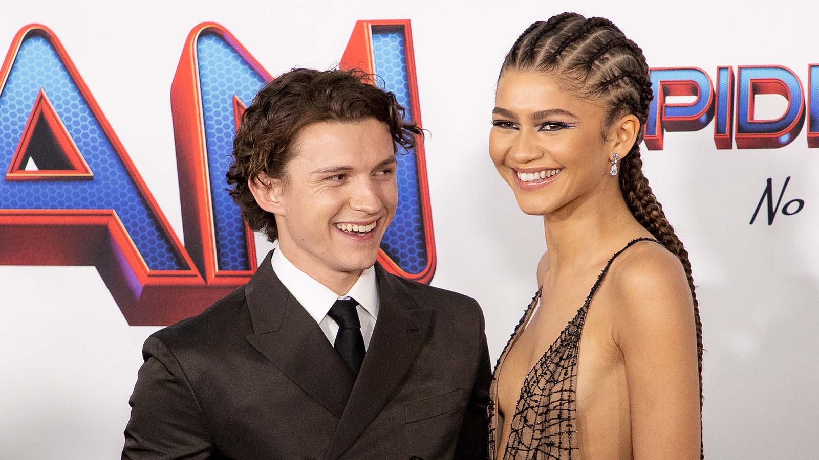 The Evolution Of Zendaya And Tom Holland's Romance