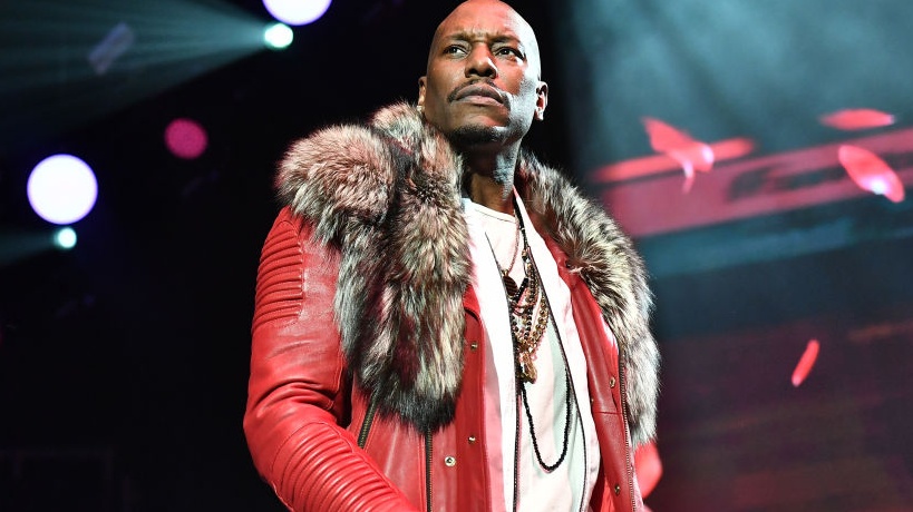 Tyrese Gibson's Mom Dies From COVID-19 Complications And Pneumonia