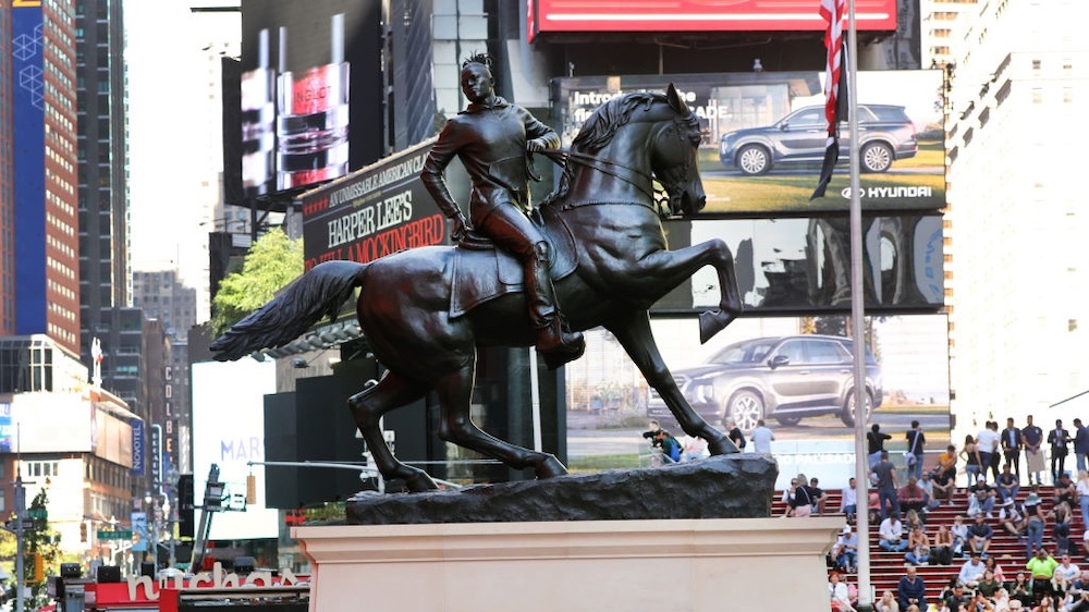 Old Statues Of Confederate Generals Are Slowly Disappearing — Will Monuments Honoring People Of Color Replace Them?