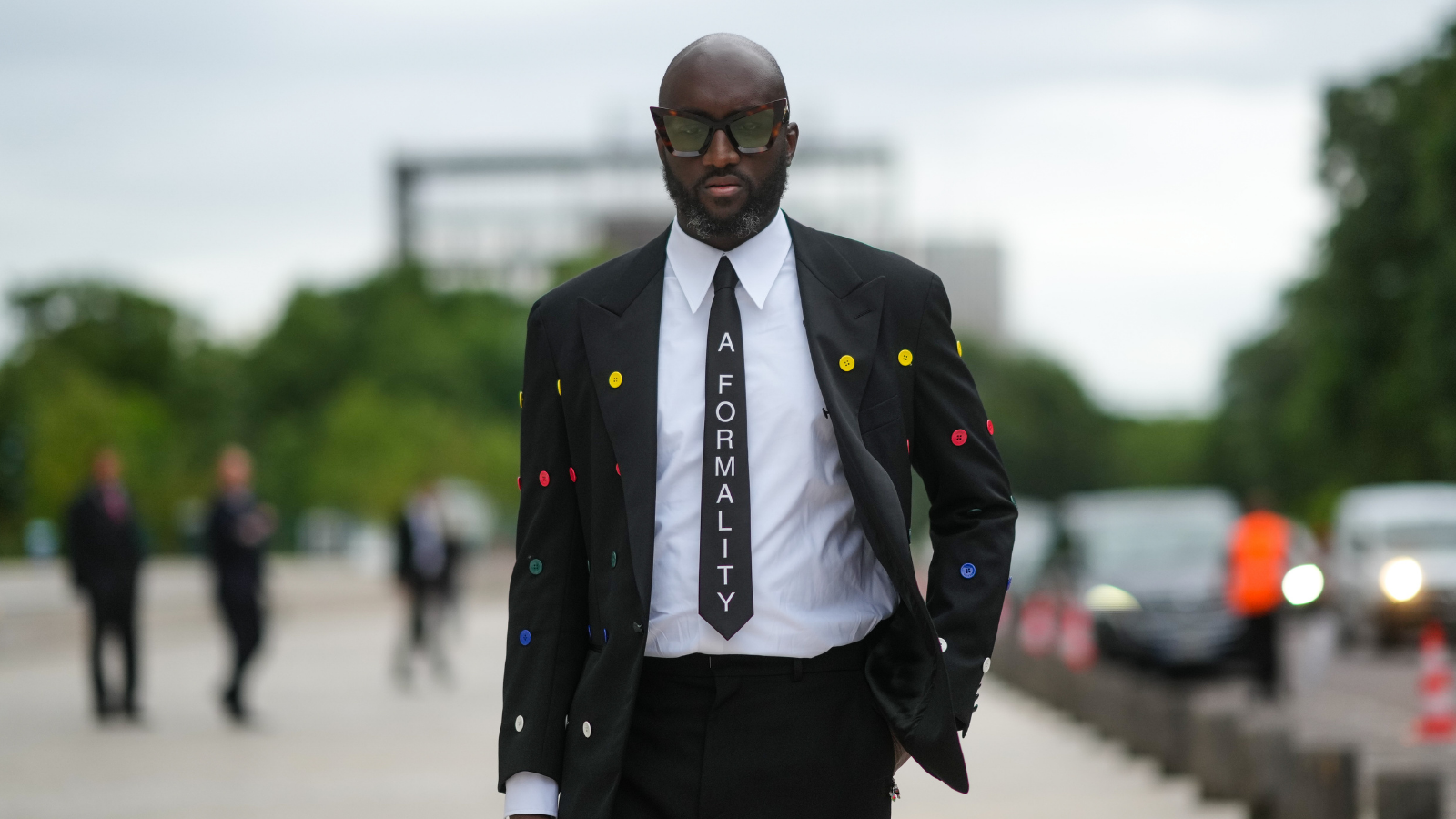 Virgil Abloh's Exhibition 'Figures Of Speech' Set To Open This Summer At The Brooklyn Museum