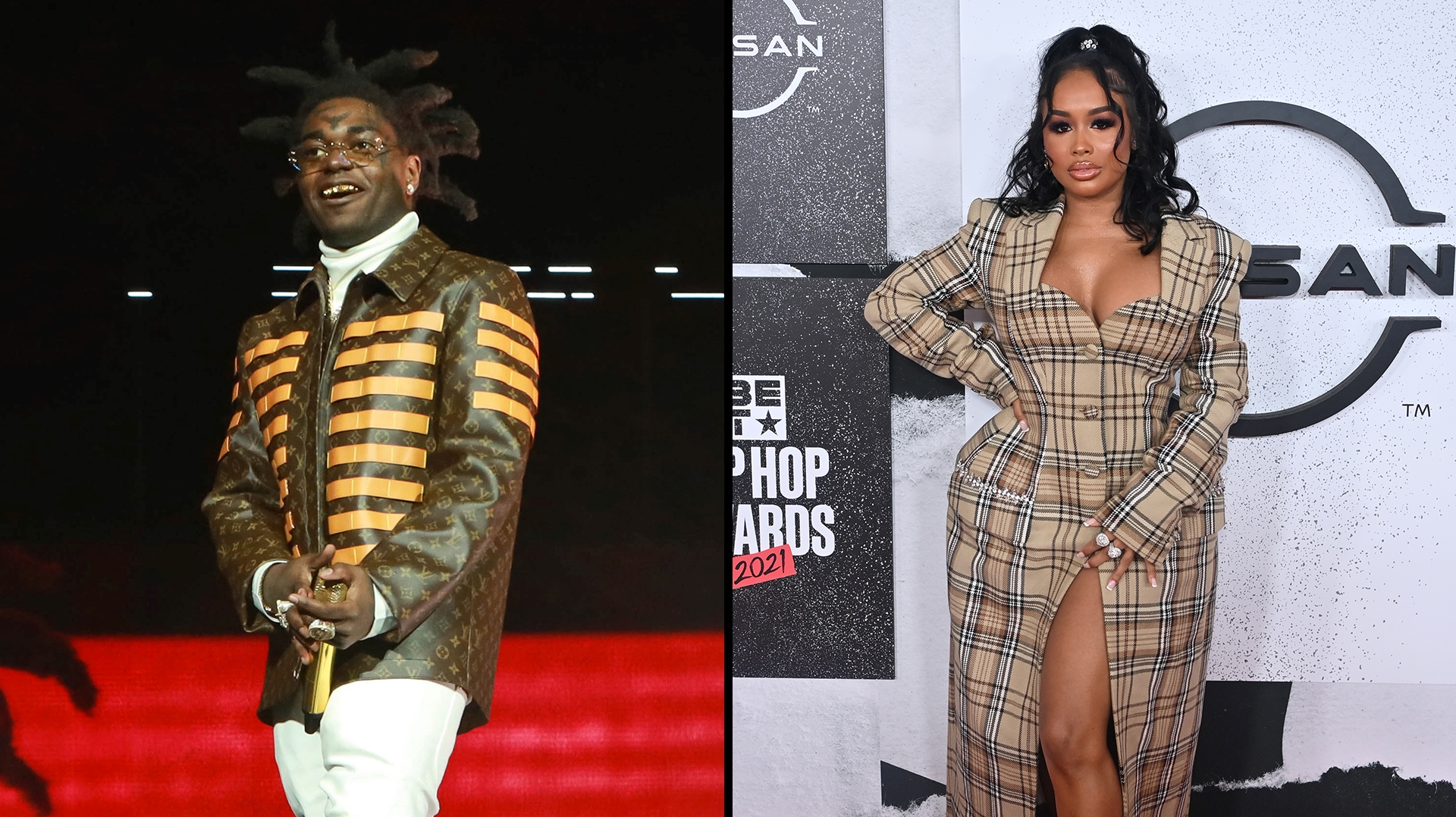 Kodak Black Responds To DreamDoll After She Curves Him On Instagram