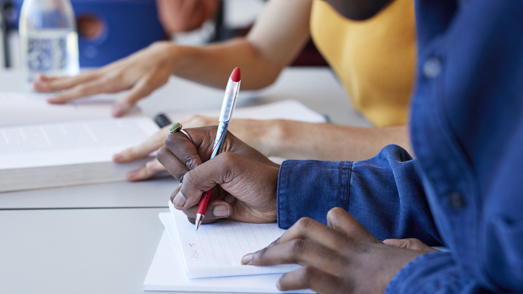 Indiana Teacher Accused Of Instructing Students To Draw Black People Picking Cotton For BHM Assignment