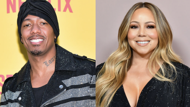 Nick Cannon Cries Out For His Ex-Wife Mariah Carey With New Song 'Alone'