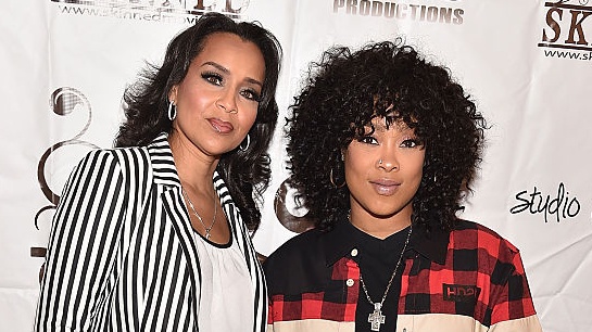 LisaRaye Said She Found Out Her Sister DaBrat Was Expecting On Social Media