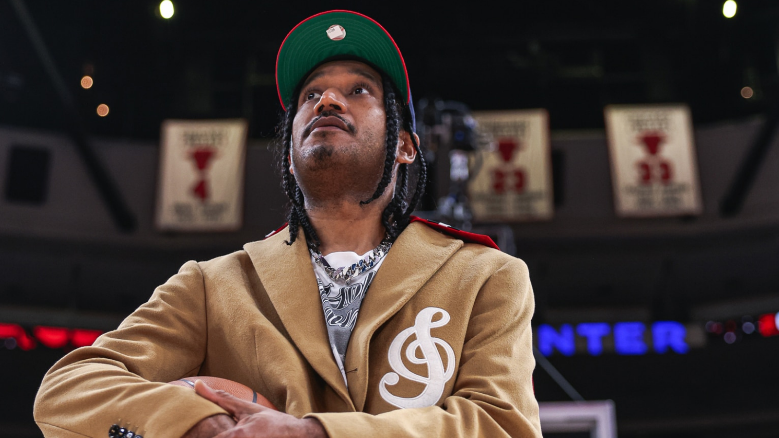 The Chicago Bulls Name Designer Don C. As Their New Creative Strategy And Design Advisor