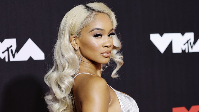 Saweetie Reveals Why She Decided To Shave Her Head: 'I'm At A Very Transitional Point In My Woman Life'