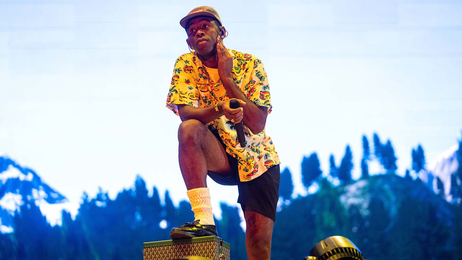Tyler, The Creator: A Pisces Rebel Who Lives Up To His Astrology Sign’s Reputation