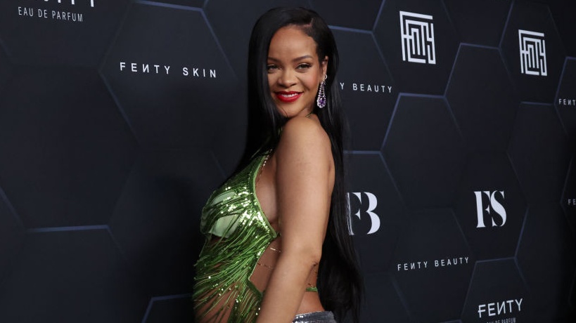 Here Are Rihanna's Fashion-Forward Pregnancy Looks So Far