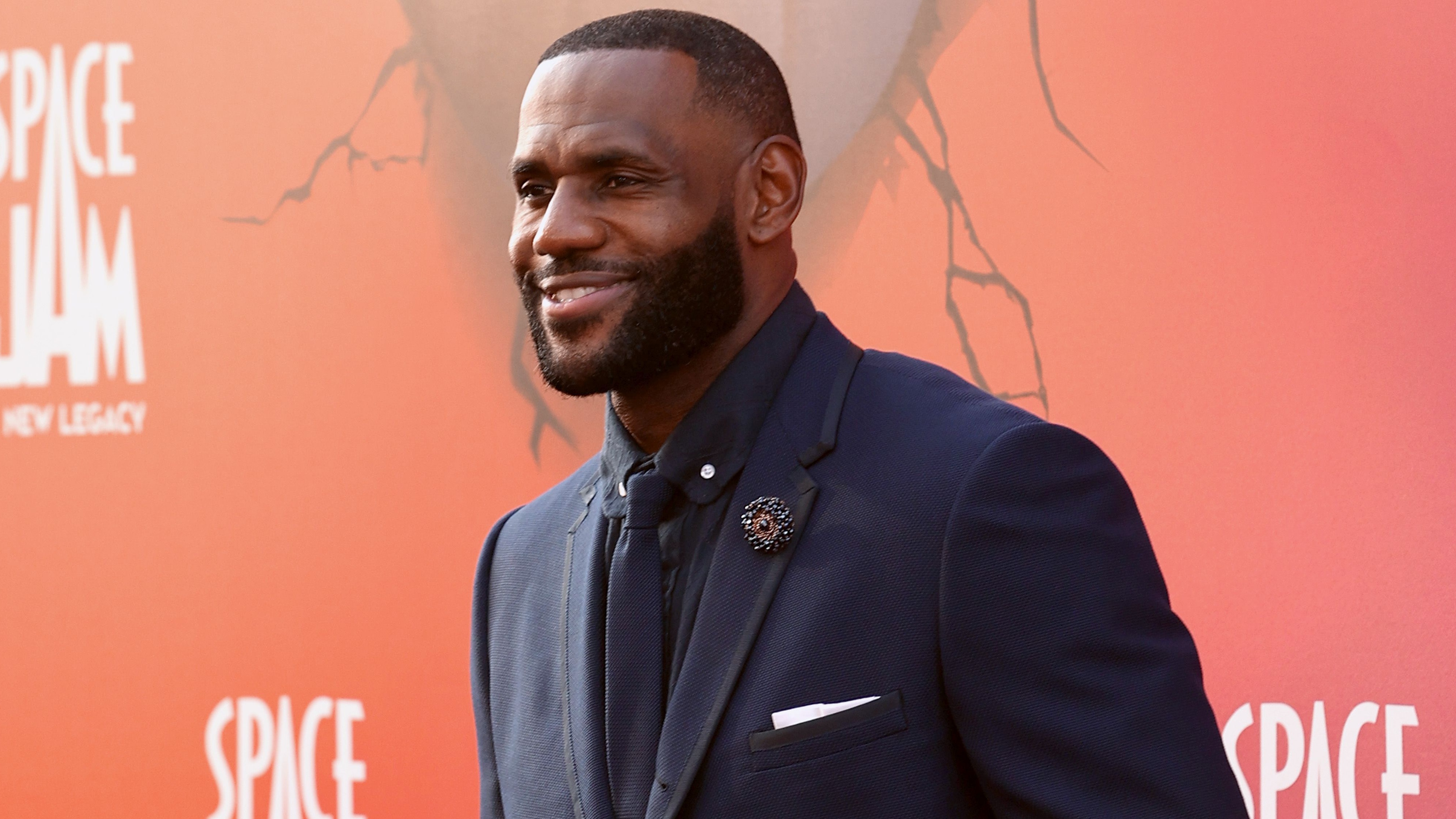 LeBron James Wants To Play In The NBA With His Son: 'Wherever Bronny Is At, That's Where I'll Be'