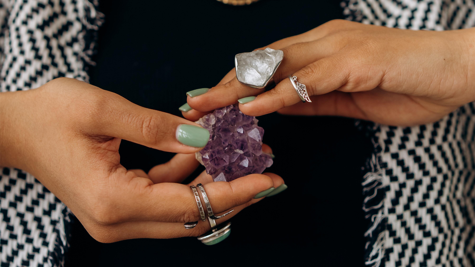 Exploring The Healing Power Of Crystals And BIPOC-Owned Shops To Buy Them