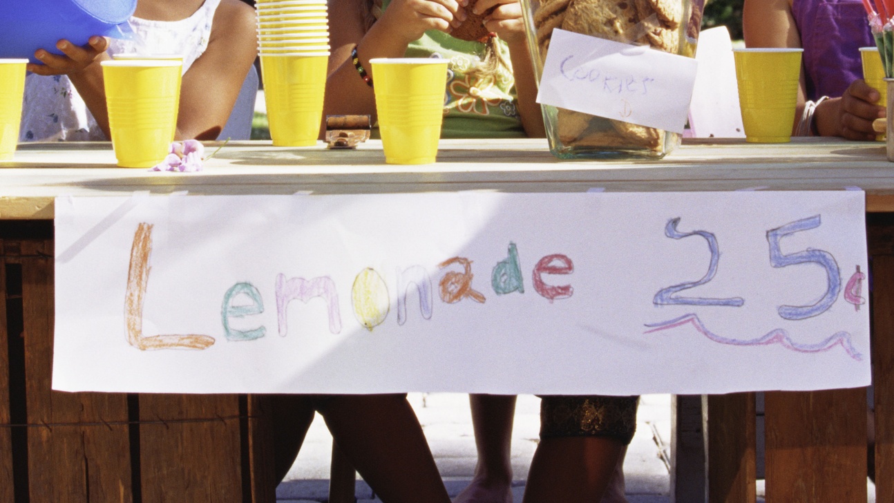 North Carolina 10-Year-Old Who Uses Proceeds From Lemonade Stand To Help Community Receives Surprise