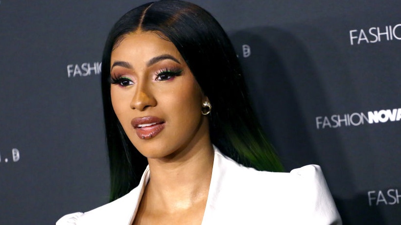 Cardi B Responds After Blogger Tasha K Says She Can't Afford To Pay The Rapper $4 Million In Defamation Lawsuit