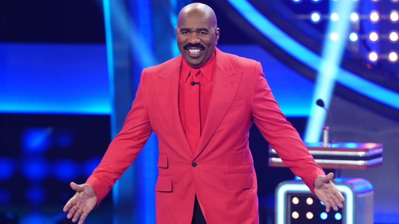 Steve Harvey Absolutely Nails His Paper Magazine Cover Photoshoot