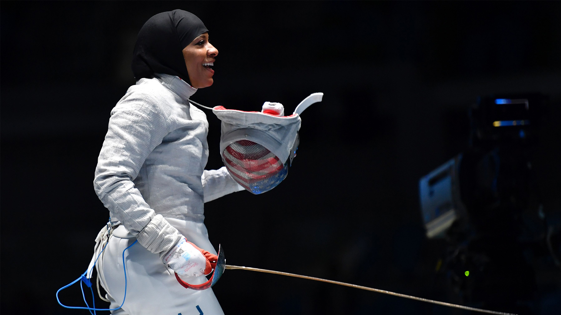 7 Black Muslim Women Who Have Incorporated Their Hijabs Into Sports