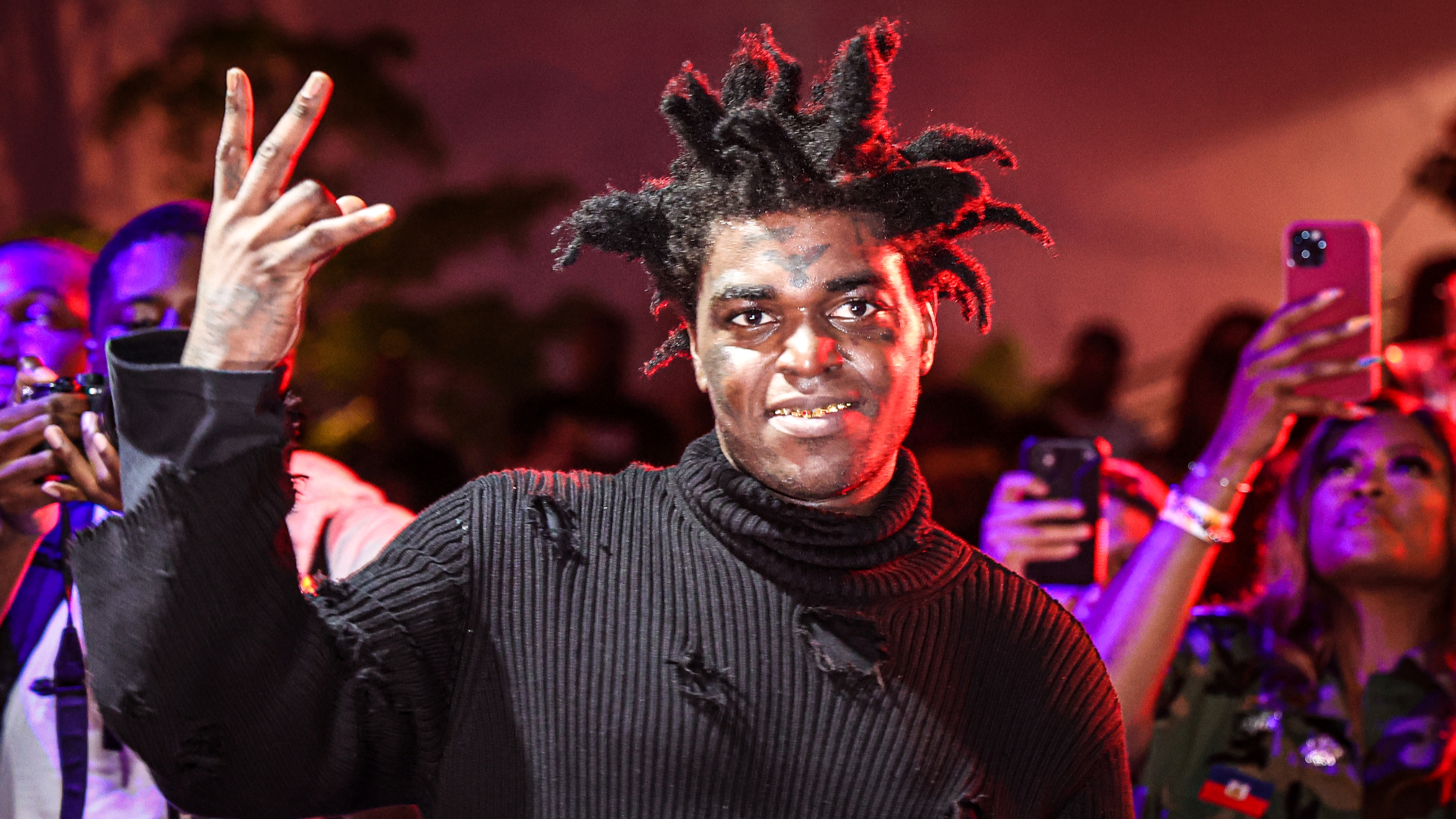 Kodak Black Made A Problematic Comment About His Pregnant Girlfriend