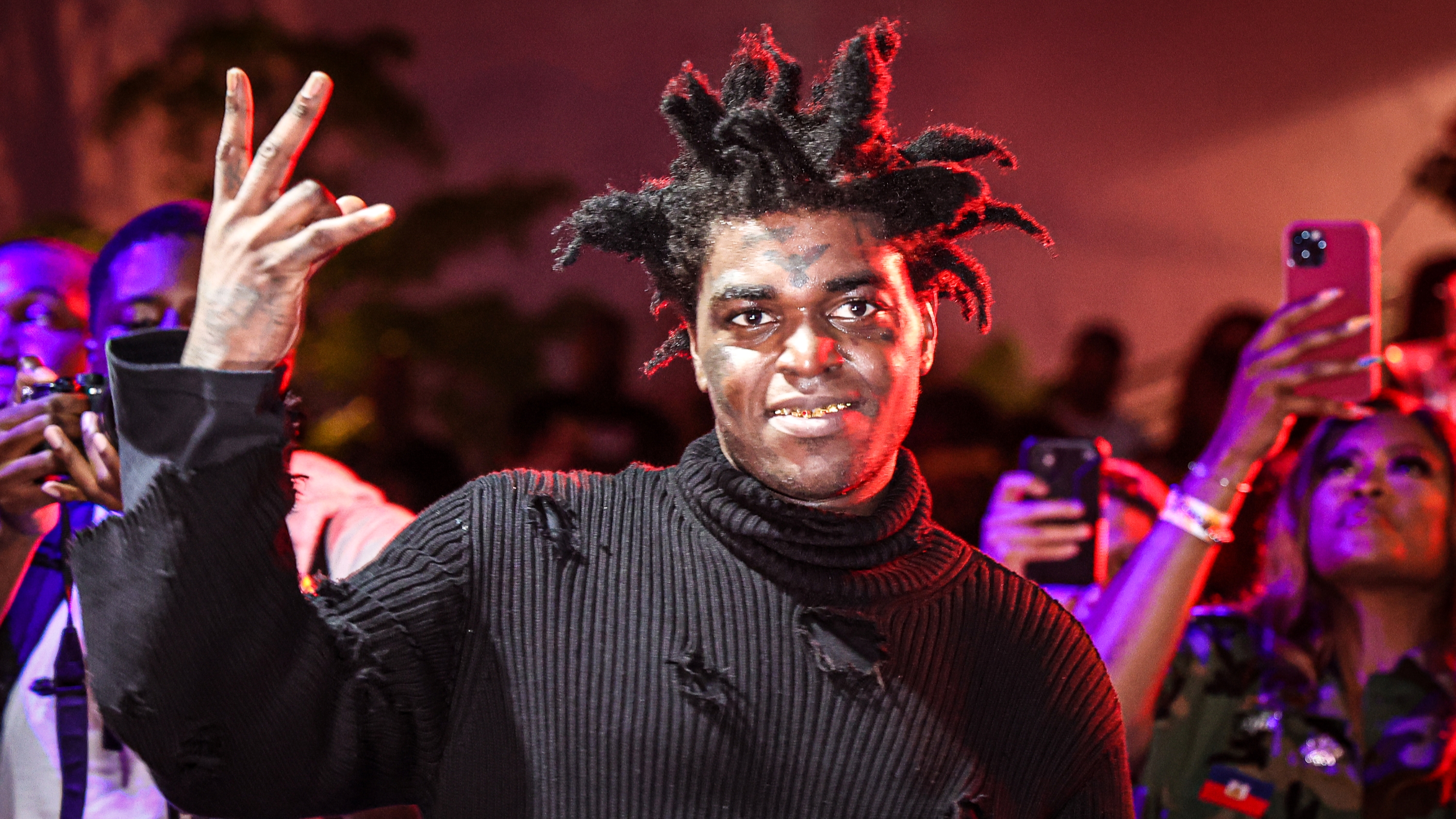 Kodak Black Is Expecting A Baby Girl - theJasmineBRAND