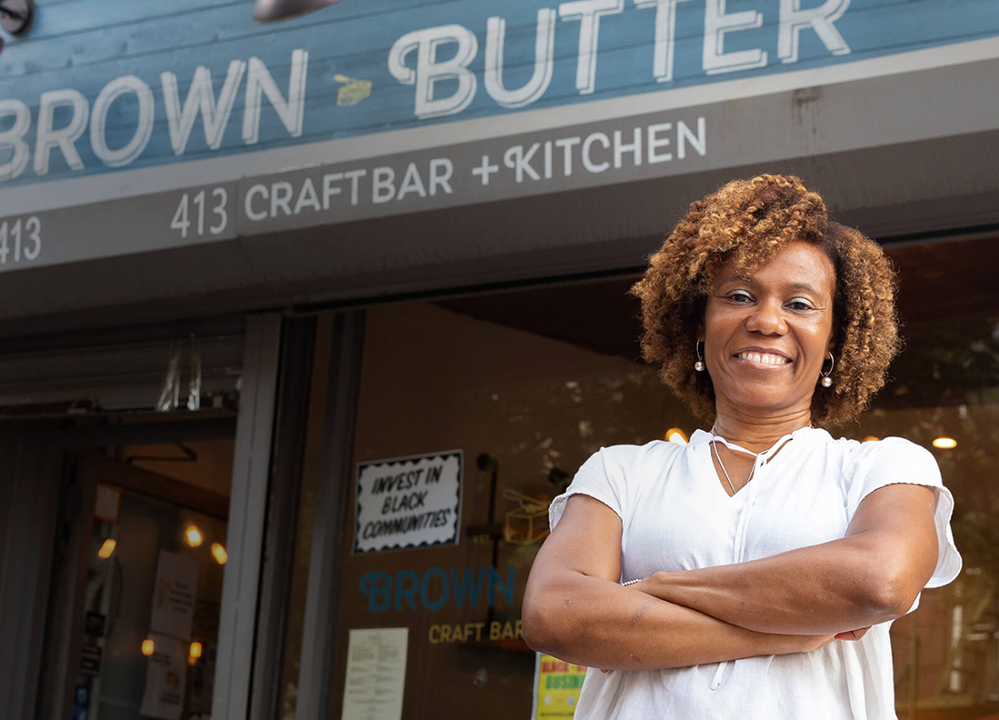 Fiserv Shows Up For Black-Owned Businesses Through Its Back2Business Program