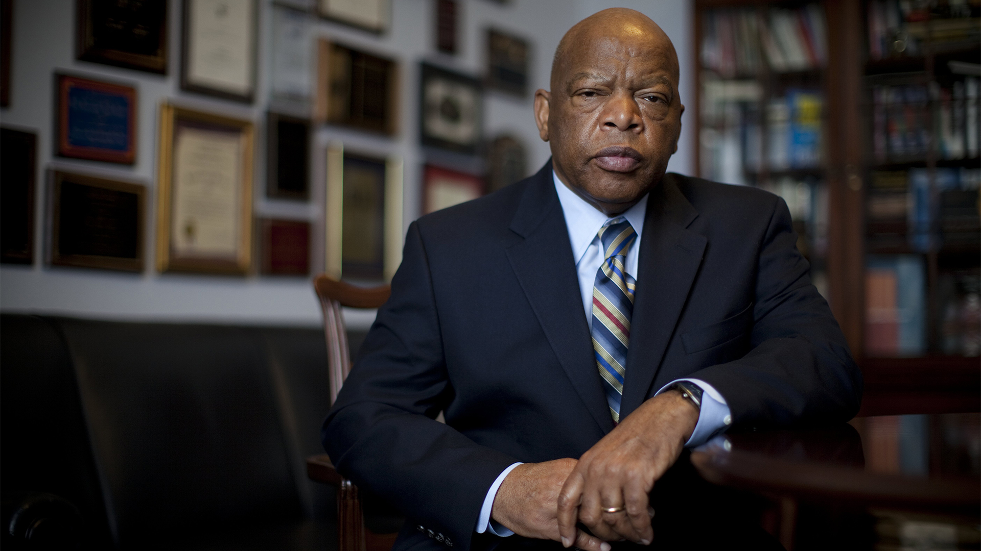 A New Foundation For Democracy and Civic Engagement Launched In Honor Of John Lewis