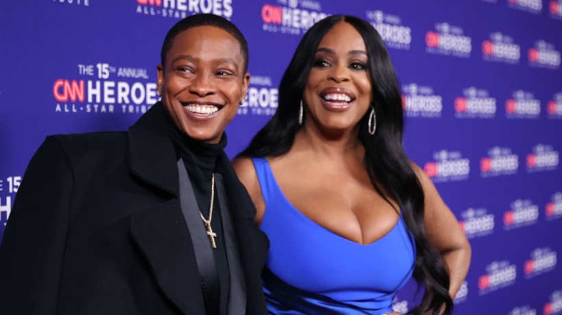 Niecy Nash And Jessica Betts Become First Same-Sex Couple Featured On Essence