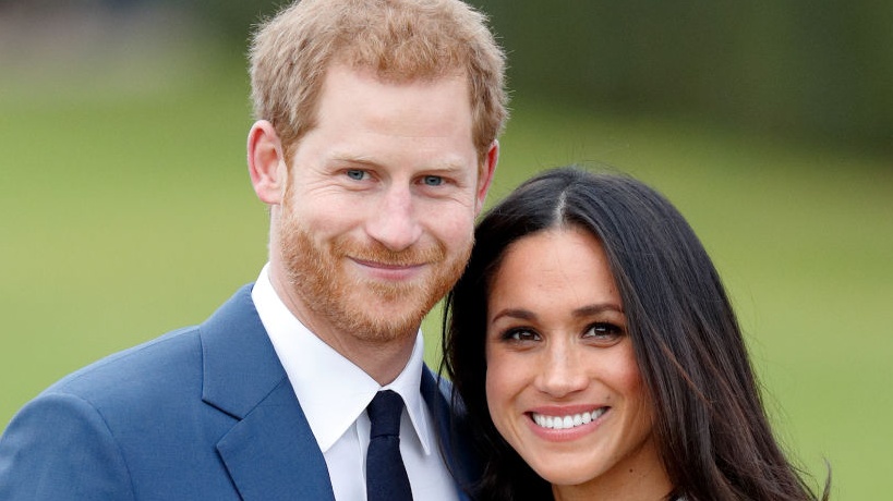 Meghan Markle And Prince Harry To Receive NAACP President's Image Award