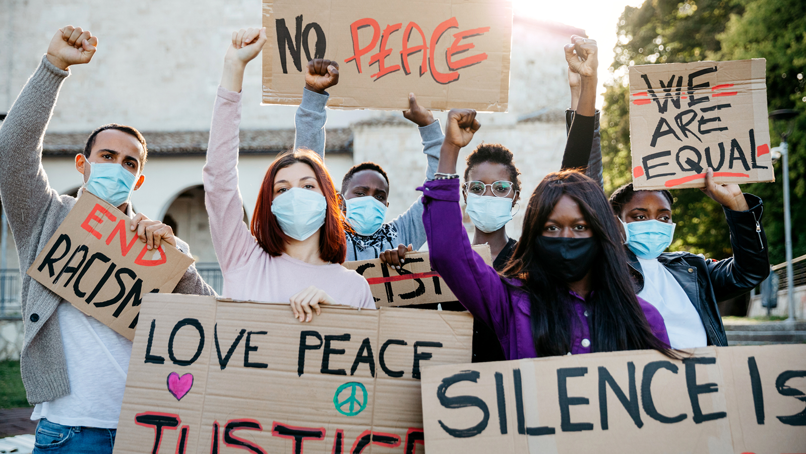 Minneapolis Middle School Students Give Tips For Partaking In BLM Protests