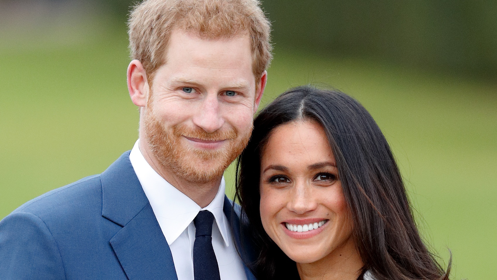 Prince Harry And Meghan Markle Receive President's Award At The 53rd Annual NAACP Image Awards