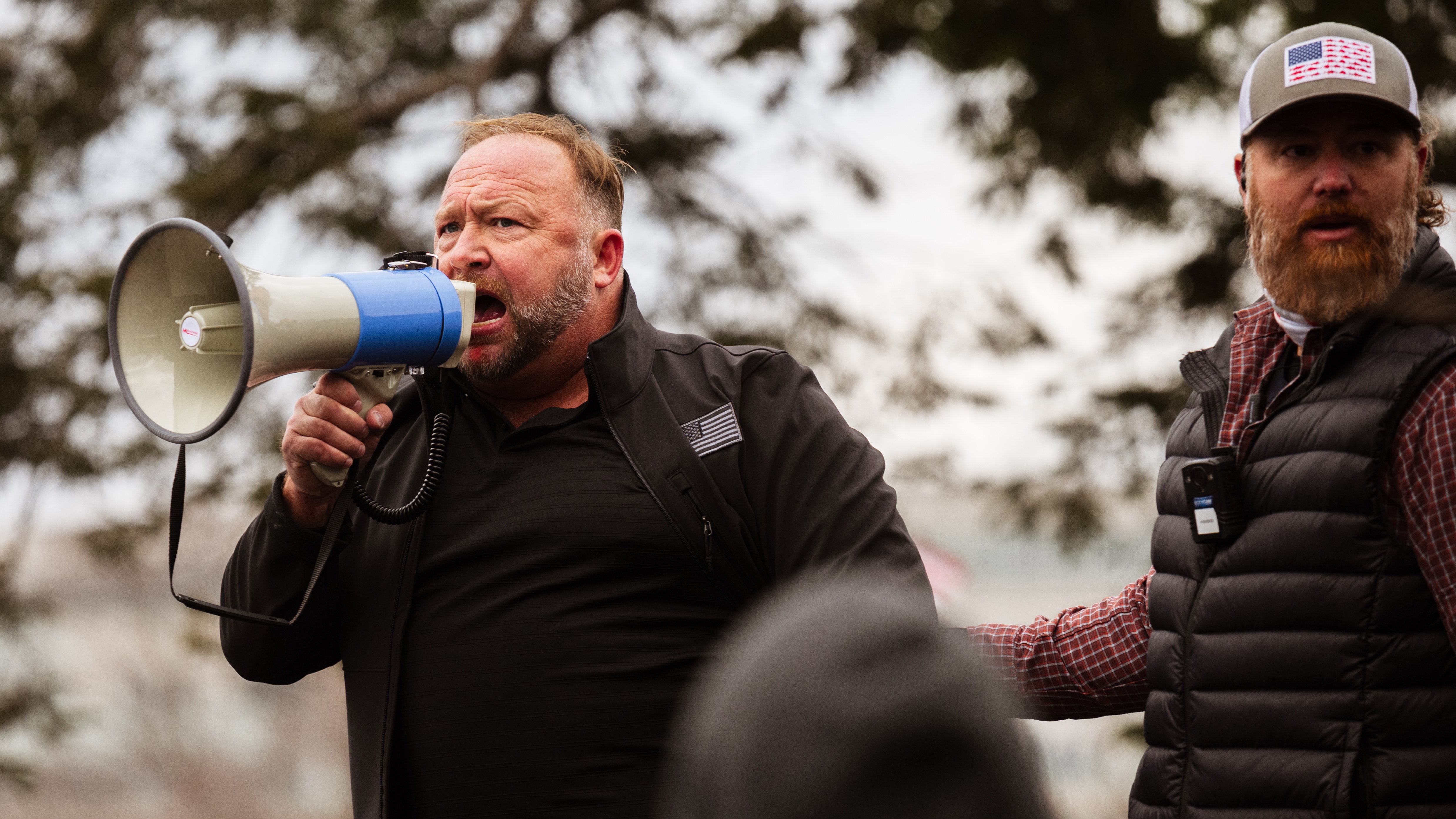 CNN Facing Backlash For Airing Alex Jones Special