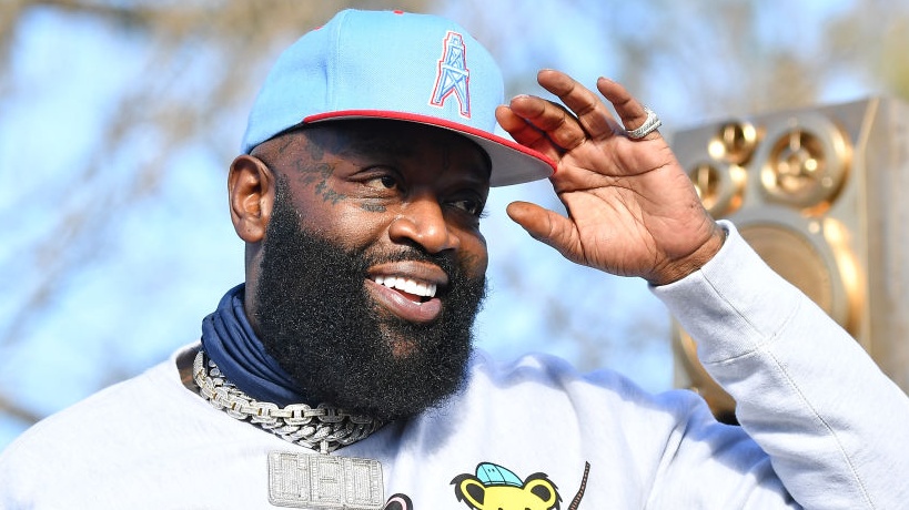 Rick Ross Decided To Cut His Own Oak Trees After Refusing To Pay Contractor $10K